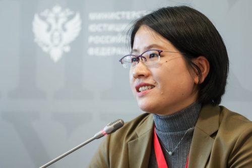 Петербургский международный юридический форум | St. Petersburg International Legal Forum